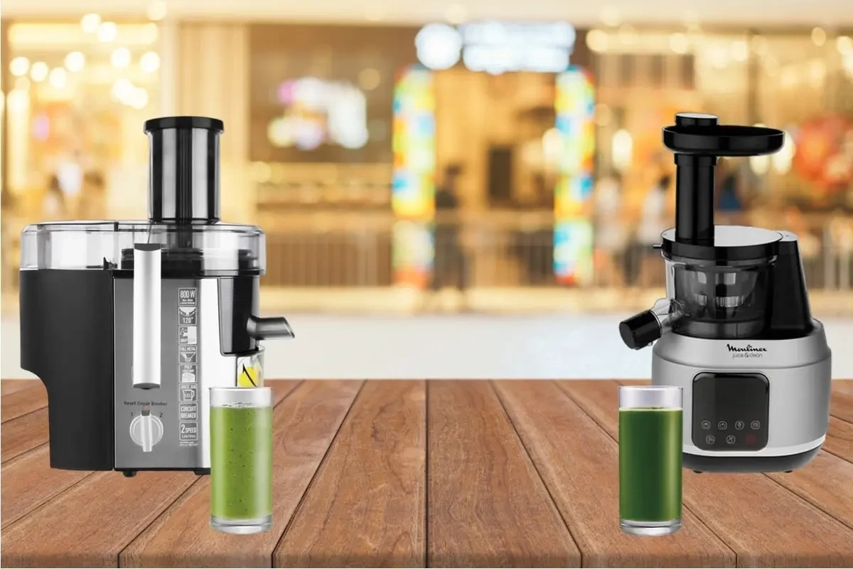 تفاوت عصاره گیر و آب میوه گیر! کدوم برای من مناسبه؟