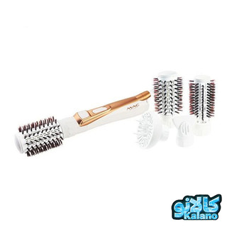 سشوار برس دار چرخشی مک استایلر مدل MC-6680