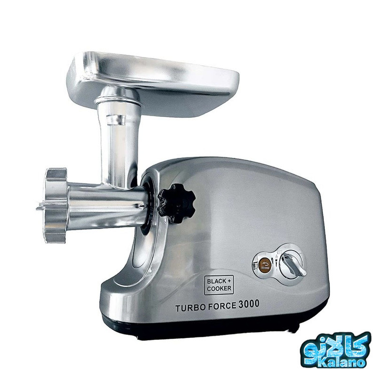 چرخ گوشت بلک اند کوکر BC-418MG