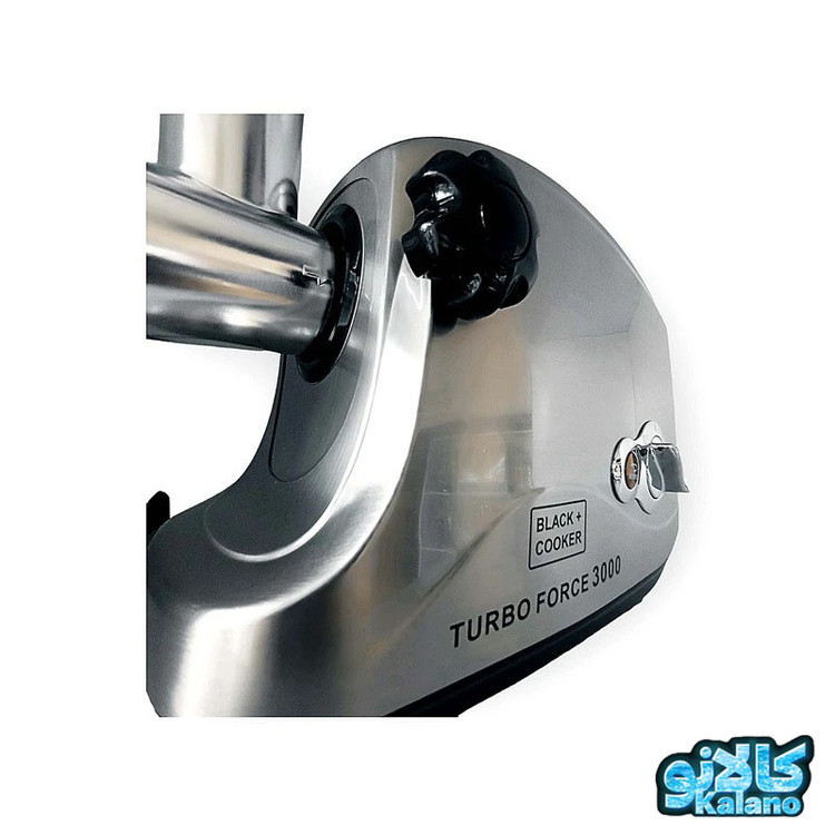 چرخ گوشت بلک اند کوکر BC-418MG