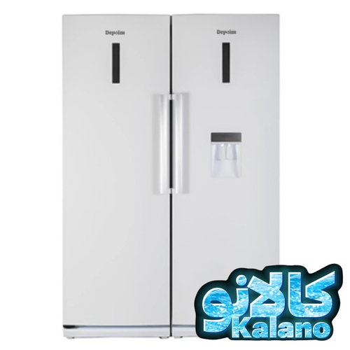 یخچال فریزر دیپوینت مدلd4.w