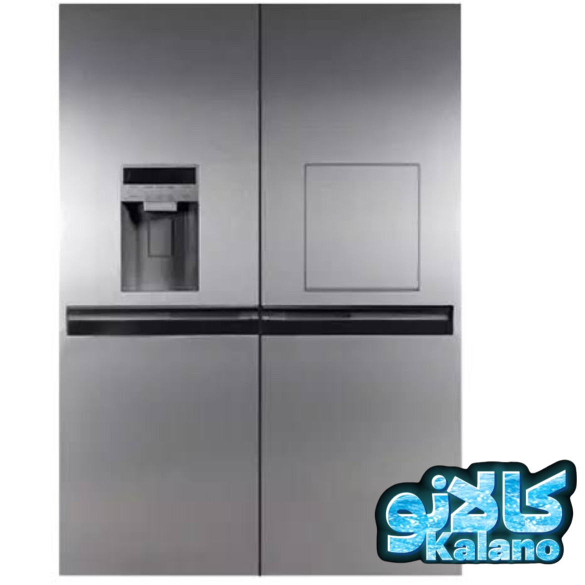 یخچال دوقلو ایران شرق مدل پرایم