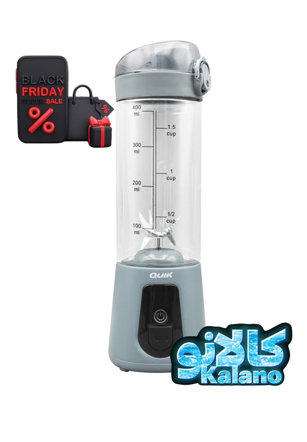 شیکر برند کوئیک