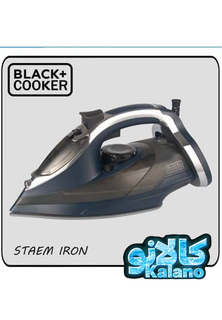 اتو بخار بلک اند کوکر مدل 90sl