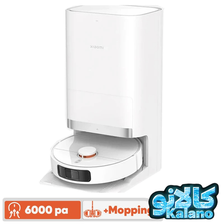 جارو رباتیک شیائومی مدل Robot Vacuum X20 Plus