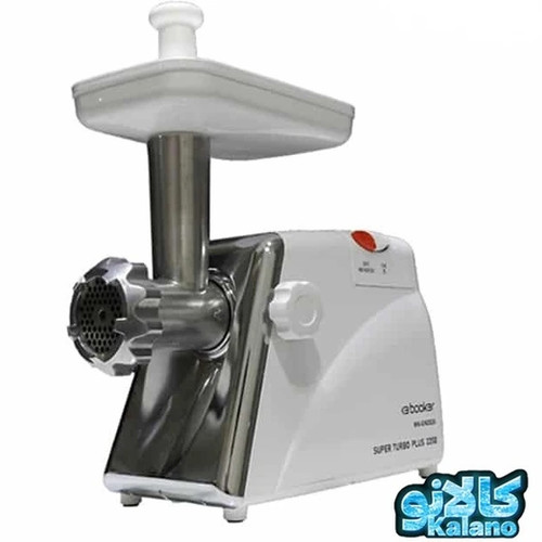 چرخ گوشت بوکر مدل GN-2020