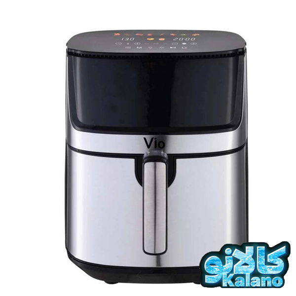 سرخ کن بدون روغن 8 لیتری ویو مدل V-401