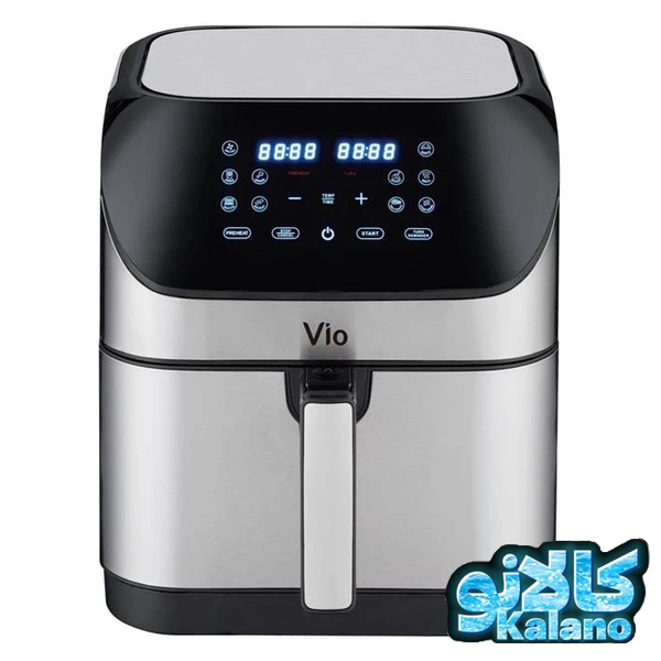 سرخ کن بدون روغن ویو V-840D ظرفیت ۸ لیتر