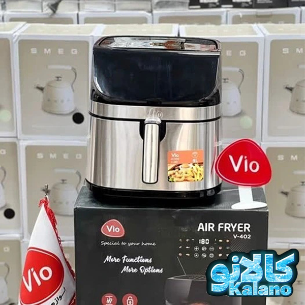 سرخ کن بدون روغن ویو مدل V402