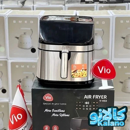 سرخ کن بدون روغن ویو مدل V402