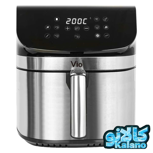 سرخ کن بدون روغن ویو مدل V880 ظرفیت ۸ لیتر