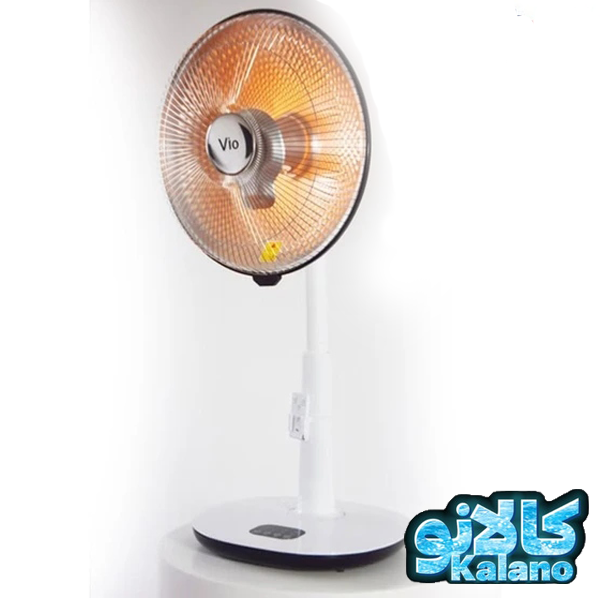 بخاری برقی ویو مدل V-1100