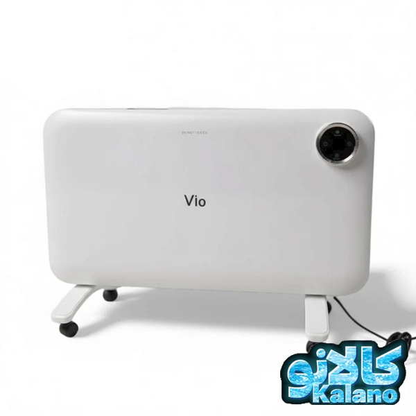 هیتر و بخاری برقی ویو مدل V-650