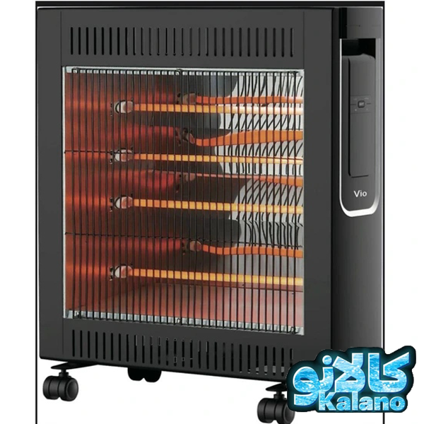 هیتر و بخاری برقی ویو مدل V-651