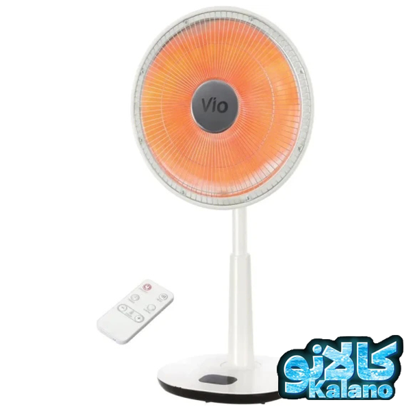 هیتر و بخاری برقی ویو مدل V-652