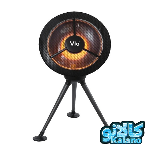 هیتر و بخاری برقی ویو مدل V-652