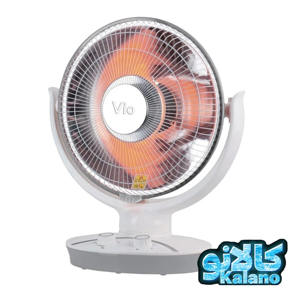 پنکه حرارتی ویو مدل V-655