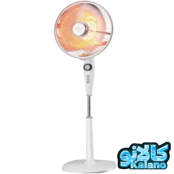 بخاری برقی ویو مدل V-657