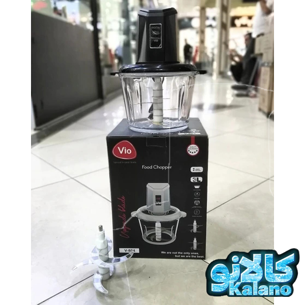 خردکن ویو مدل V804