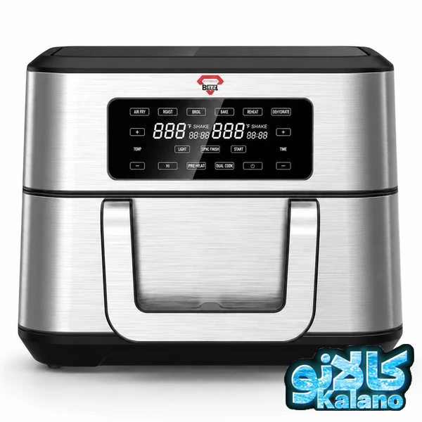 سرخ کن 10 لیتر بیزل مدل BL-AF294