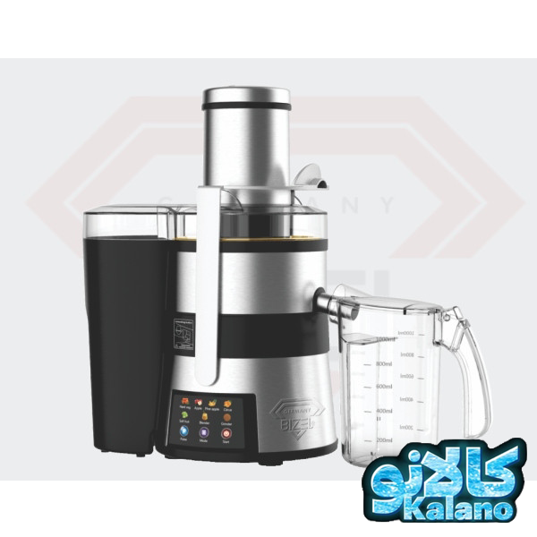 آبمیوه گیری بیزل مدل BL-JS166