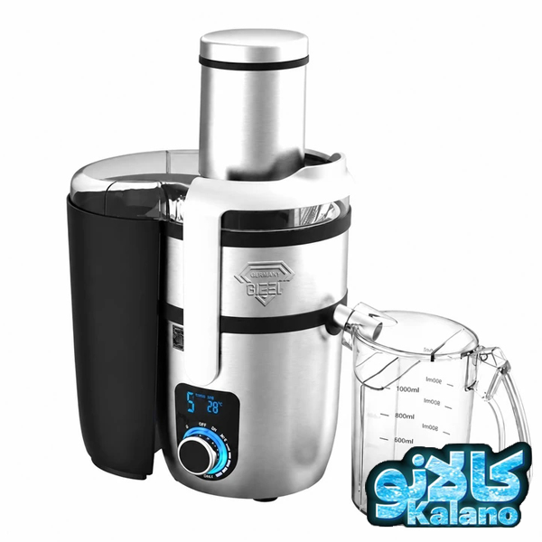 آبمیوهگیری چند کاره 2000 وات بیزل مدل BL-JS167