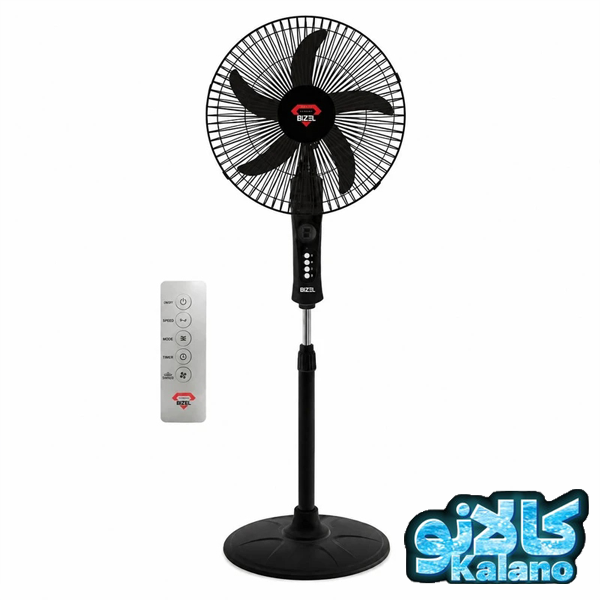 پنکه ایستاده 85 وات بیزل مدل BL260
