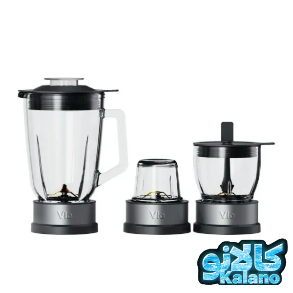 ابمیوه گیری چهار کاره ویو مدل V-230