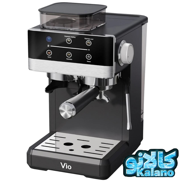 اسپرسو ساز 1800 میلی لیتر ویو مدل V-861