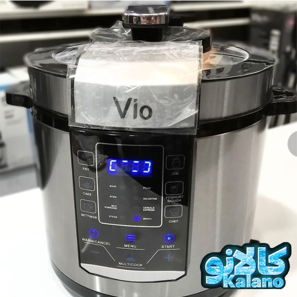 مولتی کوکر ویو مدل v_ 60t