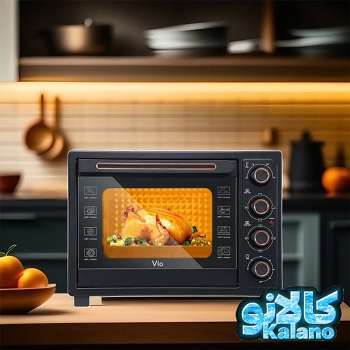 آون توستر و مایکروفر ویو مدل VTOV-56H