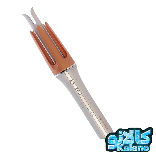 فر کننده مو شیگلم مدل 32mm