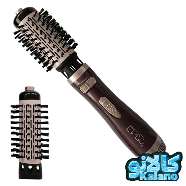 سشوار برس‌دار چرخشی 1500 وات انزو پروفیشینال مدل EN-747